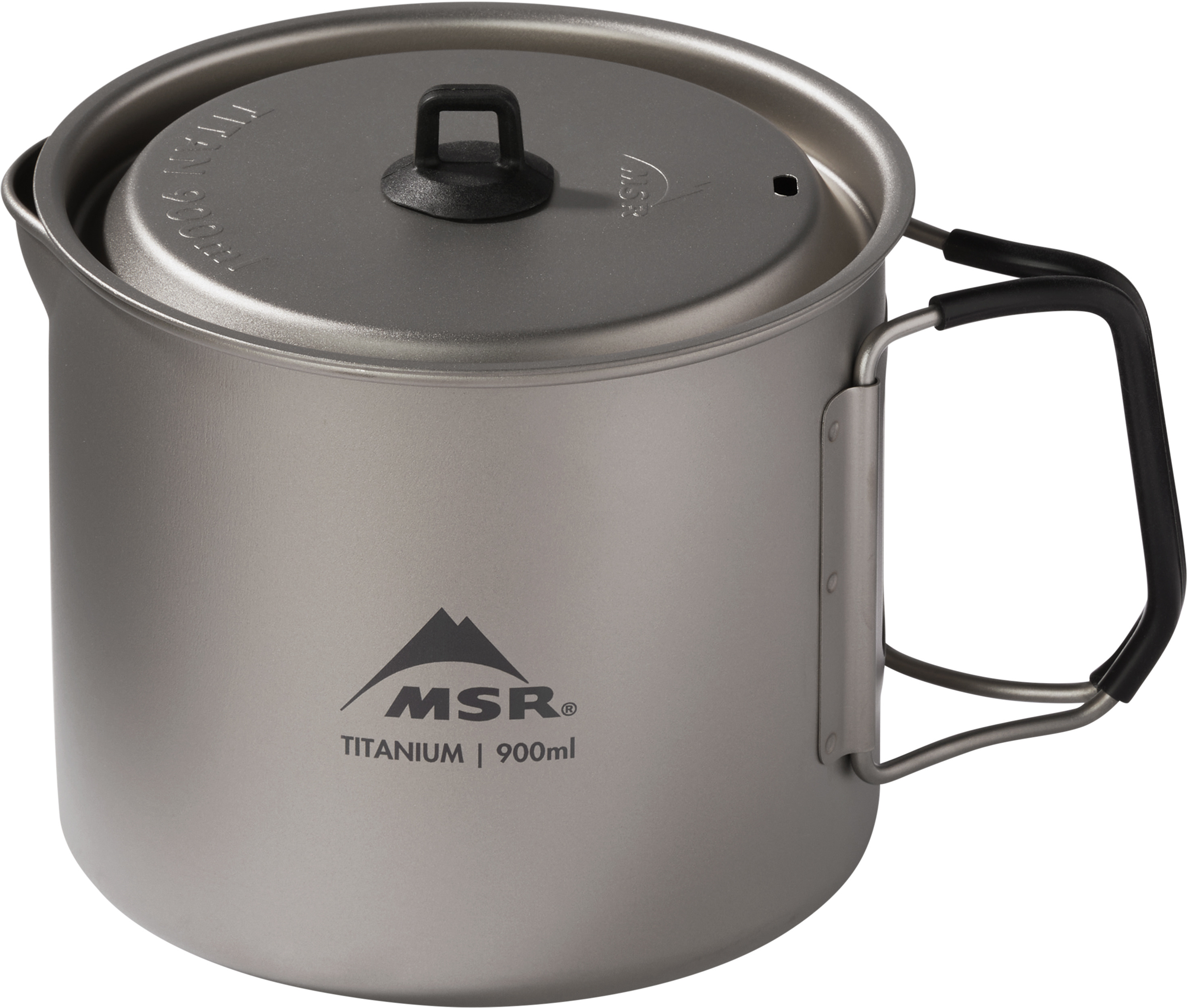 Titan Kettle 900 ml