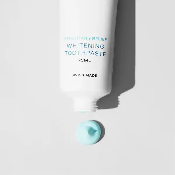 Whitening Zahnpasta Sensitivity Relief