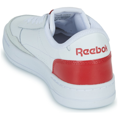Reebok Classic - COURT PEAK - Blanc