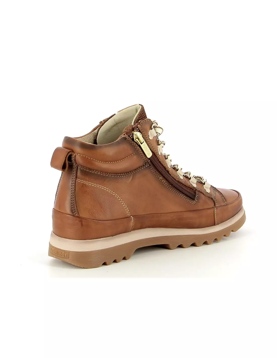 PIKOLINOS VIGO - Boots & bottines Brandy