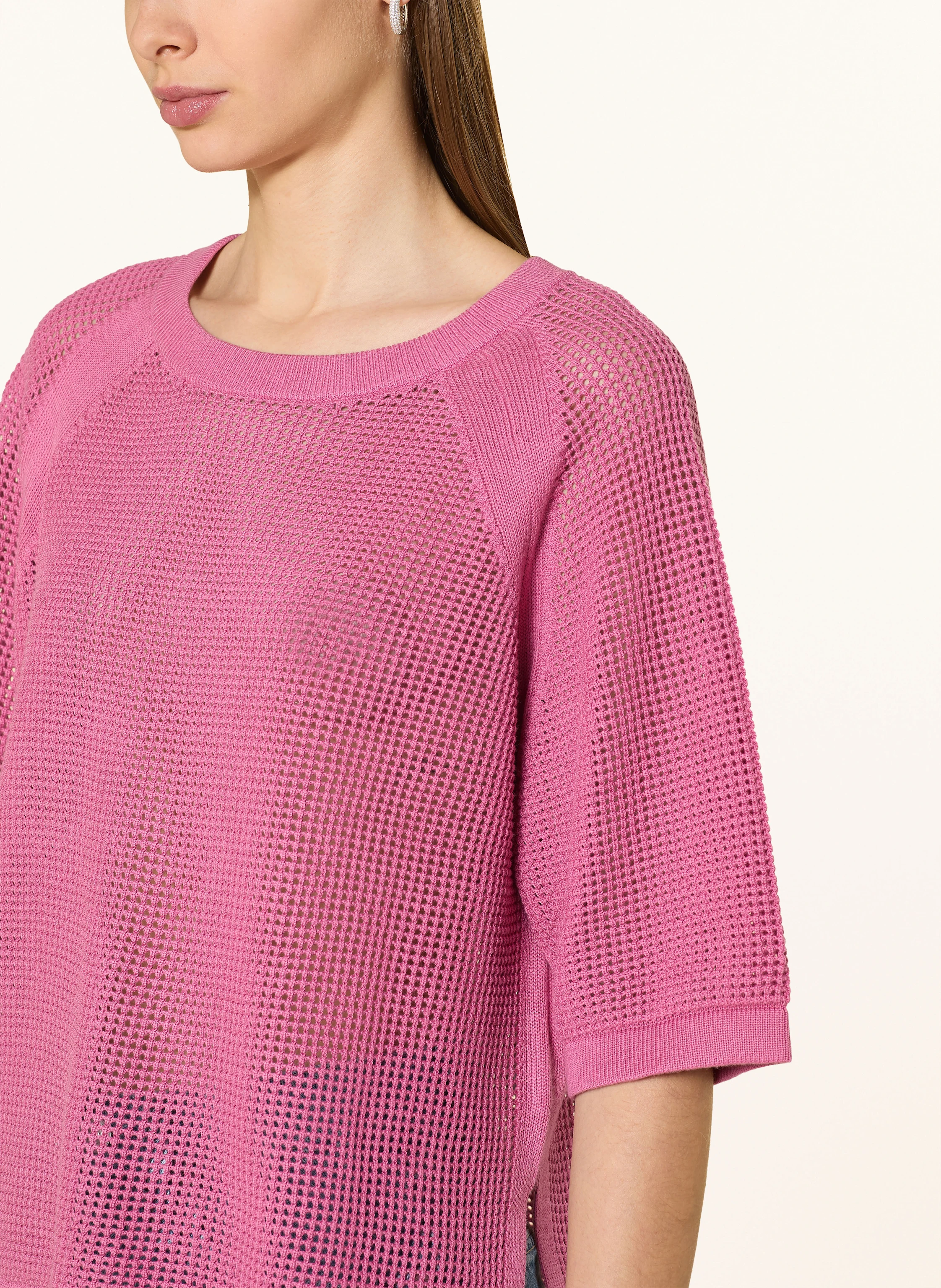 REPEAT Strickshirt