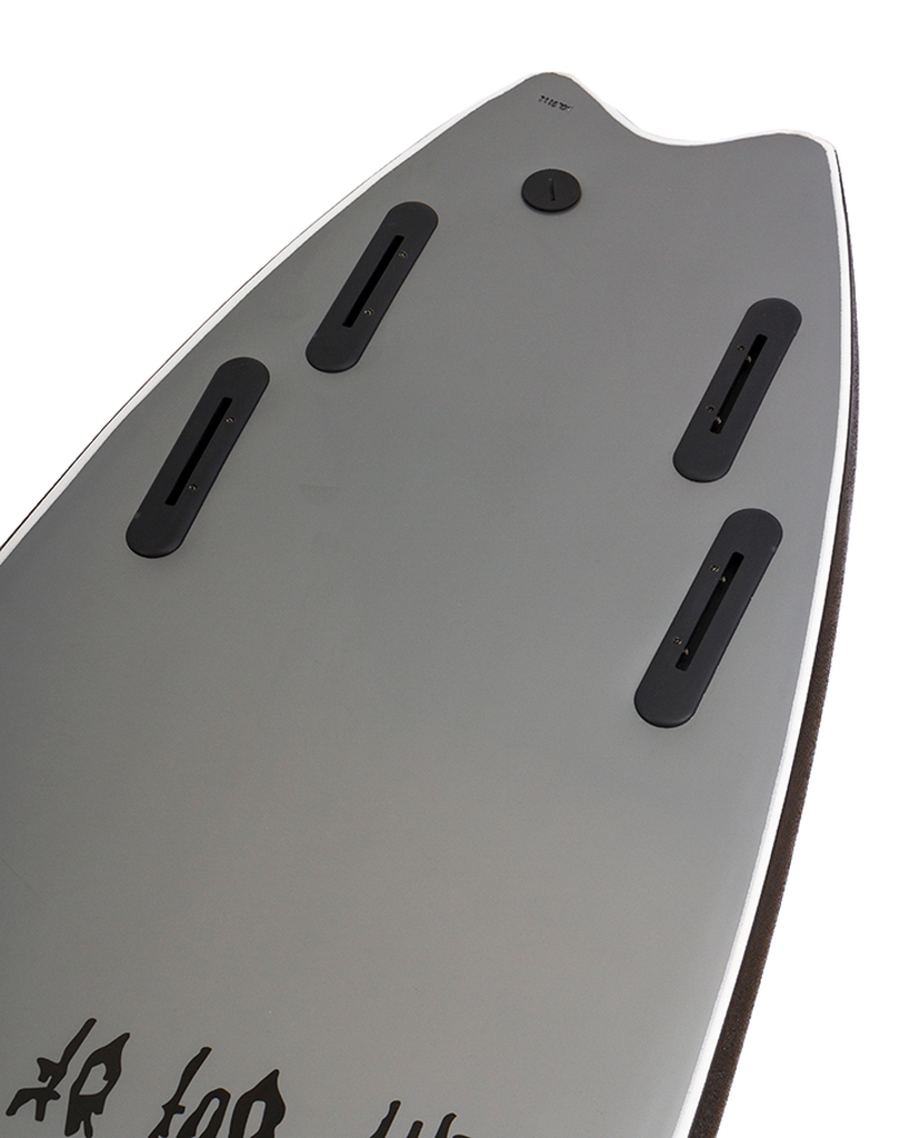 Ocean and earth EZI - Bat Outta Hell  Softboard 5'6