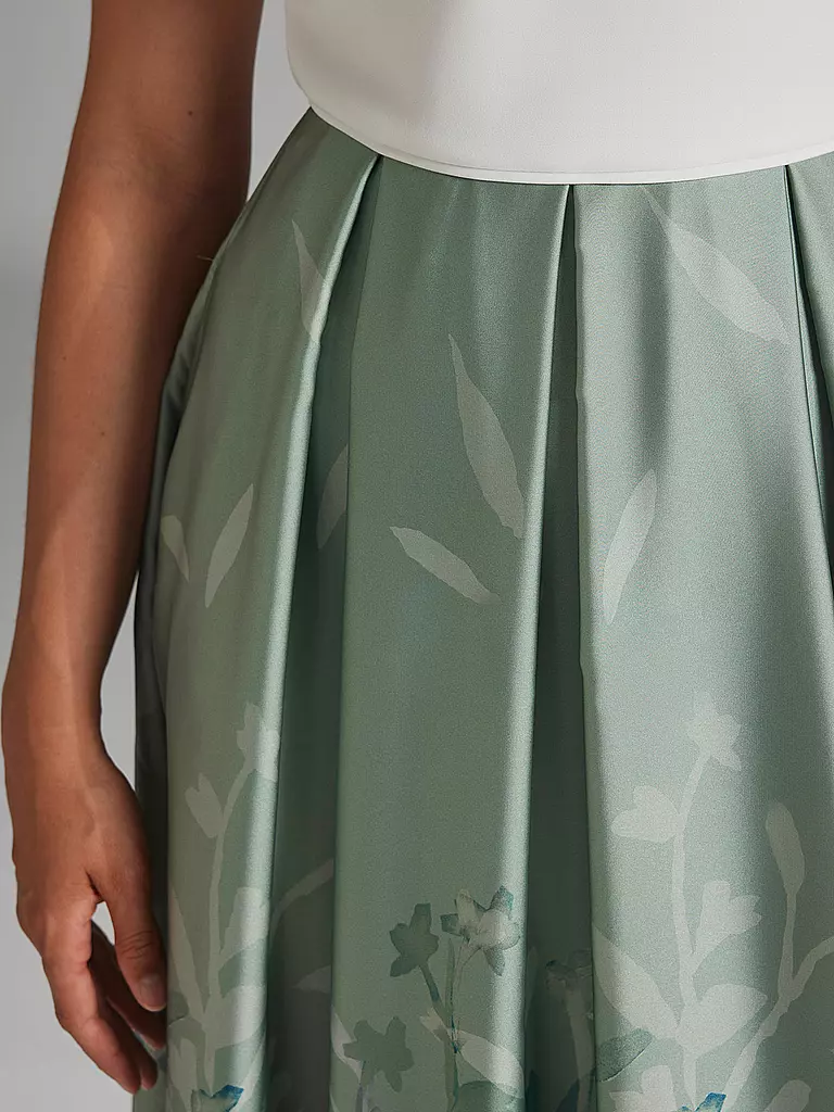 SWING Abendkleid mint
