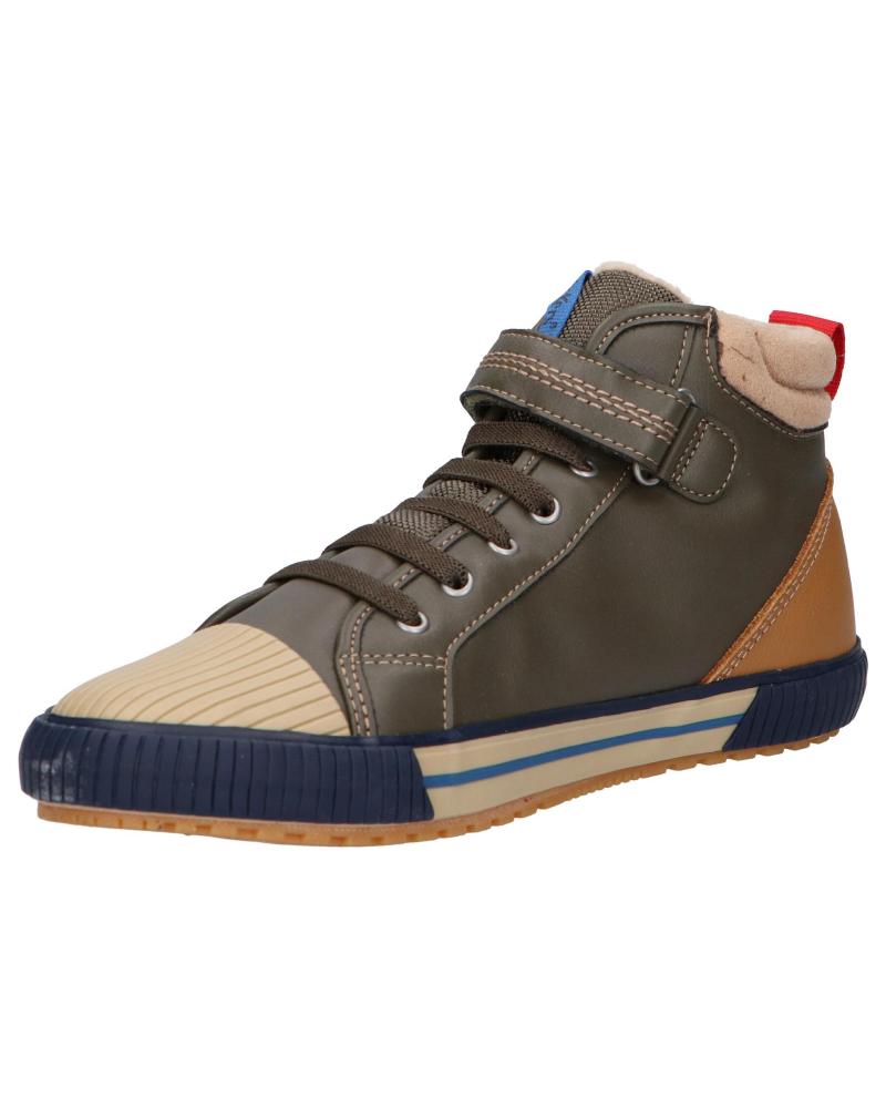 Botines Kickers 915740-30 Geckiro Hi