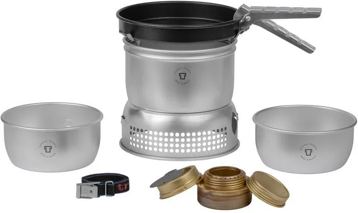 Trangia Stormkjøkken 27-3 UL UL - Ultralight Aluminum