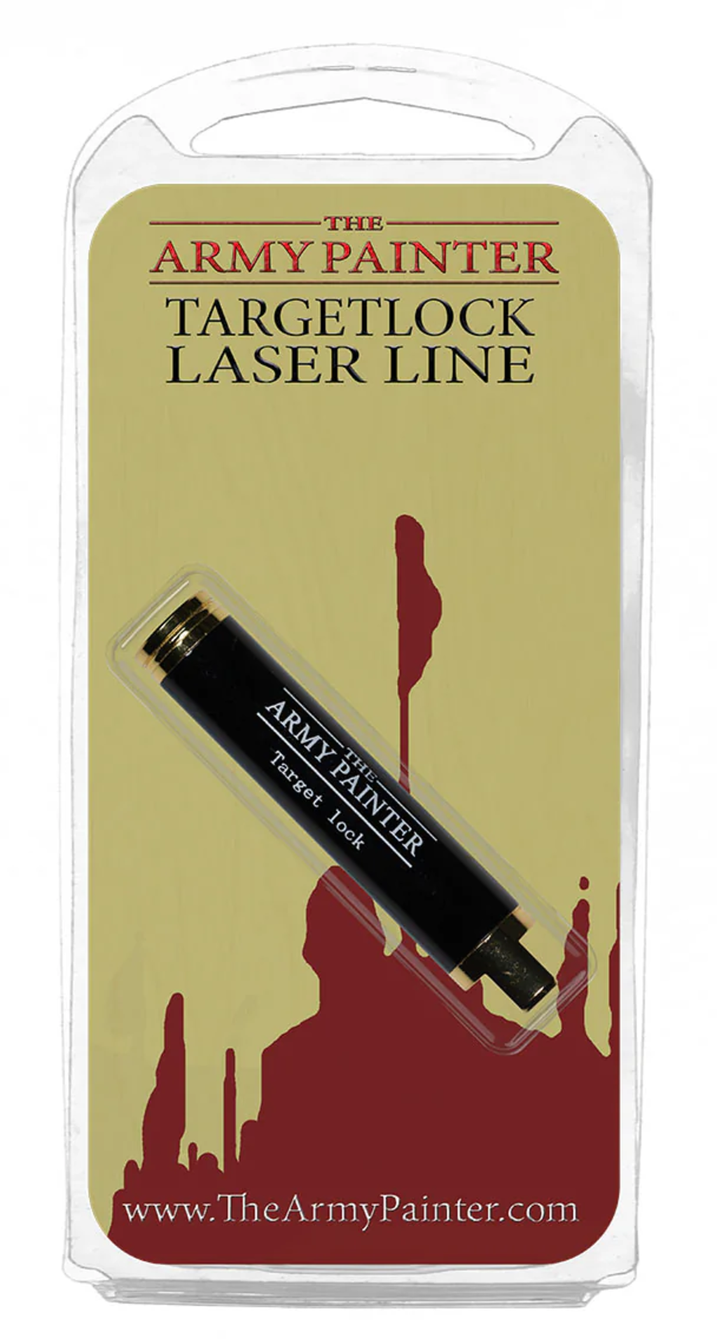The Army Painter  Targetlock Laser Line    Laserpräzision für dein Tabletop Game