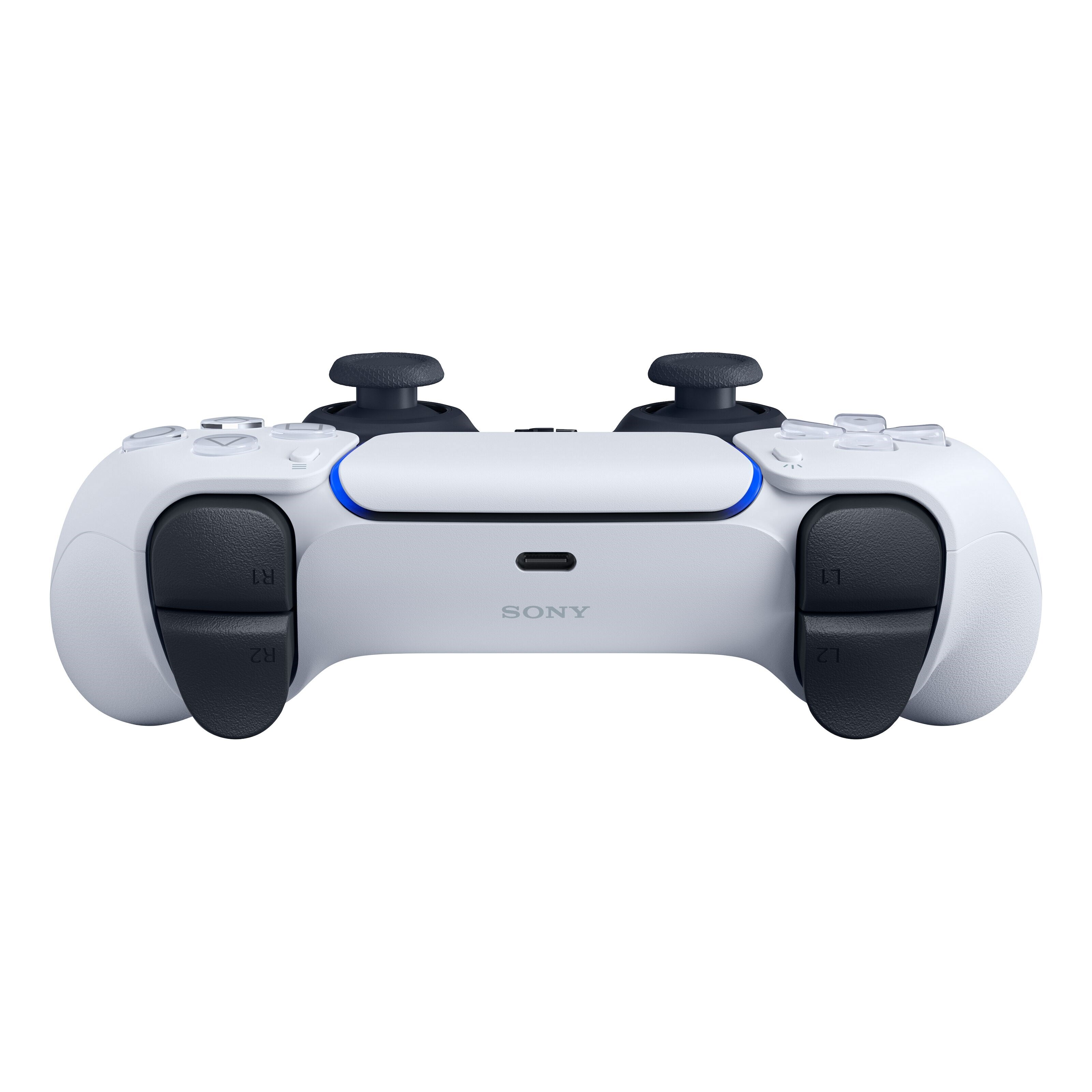 Sony DualSense V2 Trådløs håndkontroller Hvit