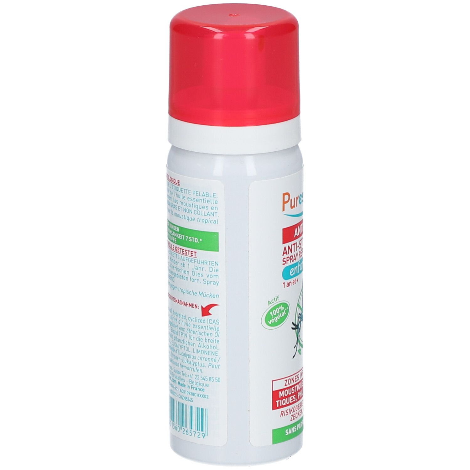 Puressentiel ANTI-STICH ABWEHRSPRAY
