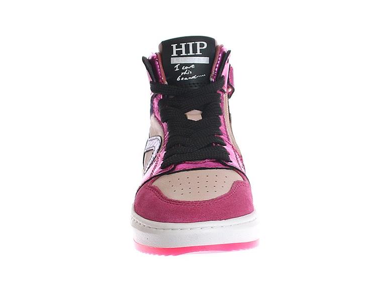 HIP Shoe Style H1765 Roze combi