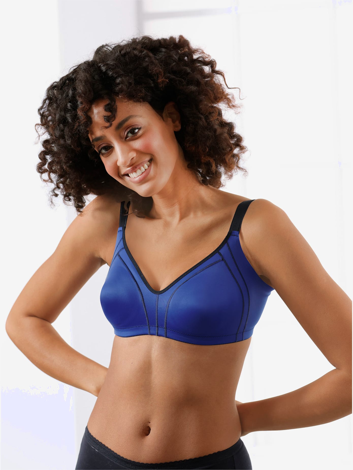 Soutien-gorge minimiseur sans armatures bon. b, c, d, e