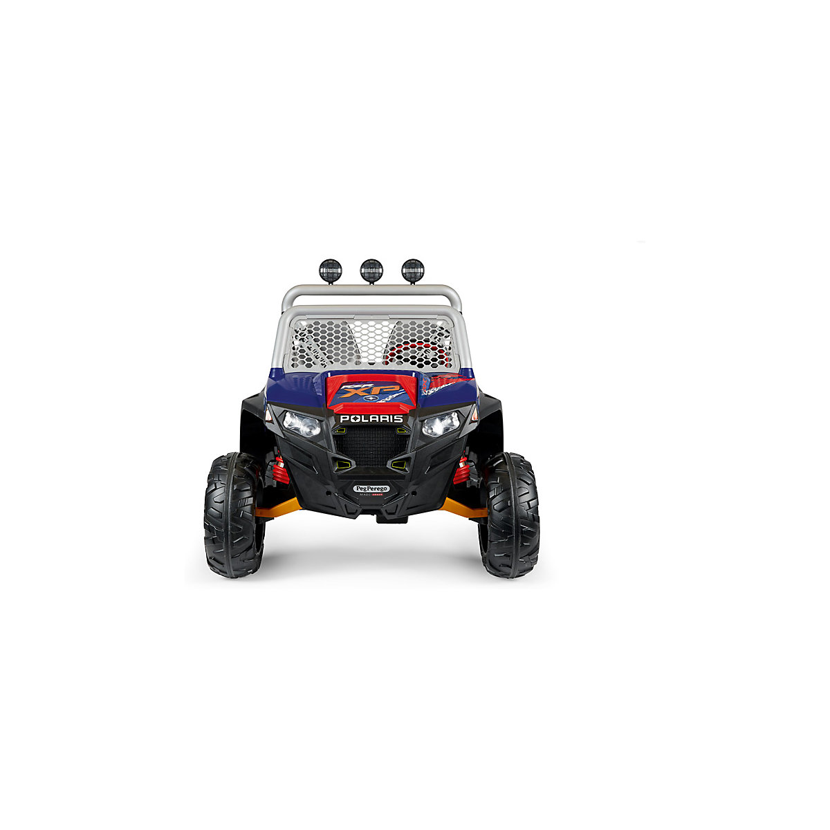 Gel&auml;ndewagen Polaris RZR 900 XP mehrfarbig