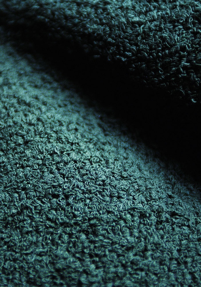 Journey Living Zierkissen Westleton Dark Green