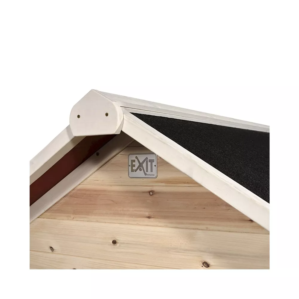 EXIT Loft 150 Holzspielhaus naturel