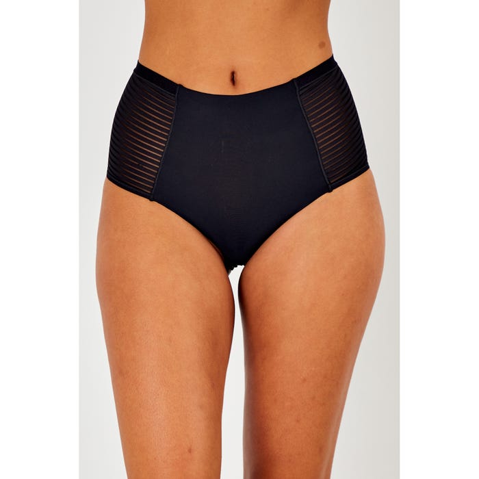 inSua-High waist slip stripes - InSua