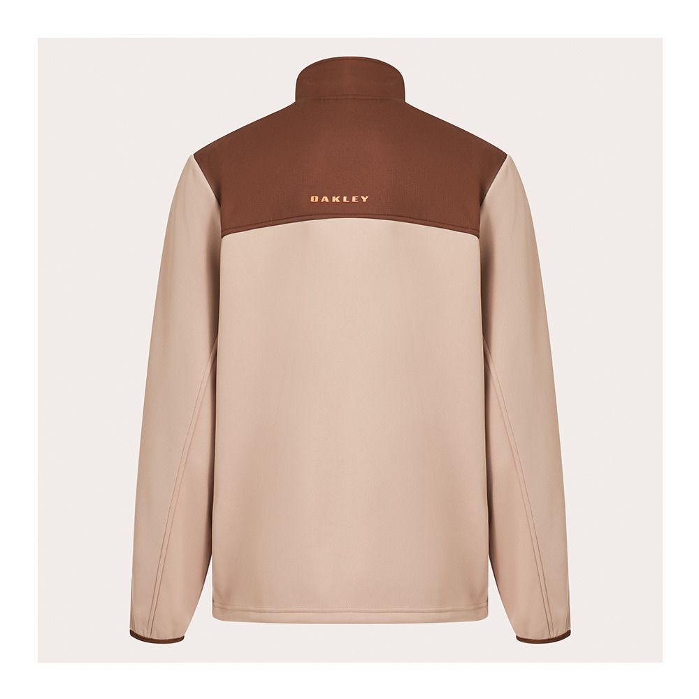 Oakley WHISTLER RC - Sweat Homme humus/carafe