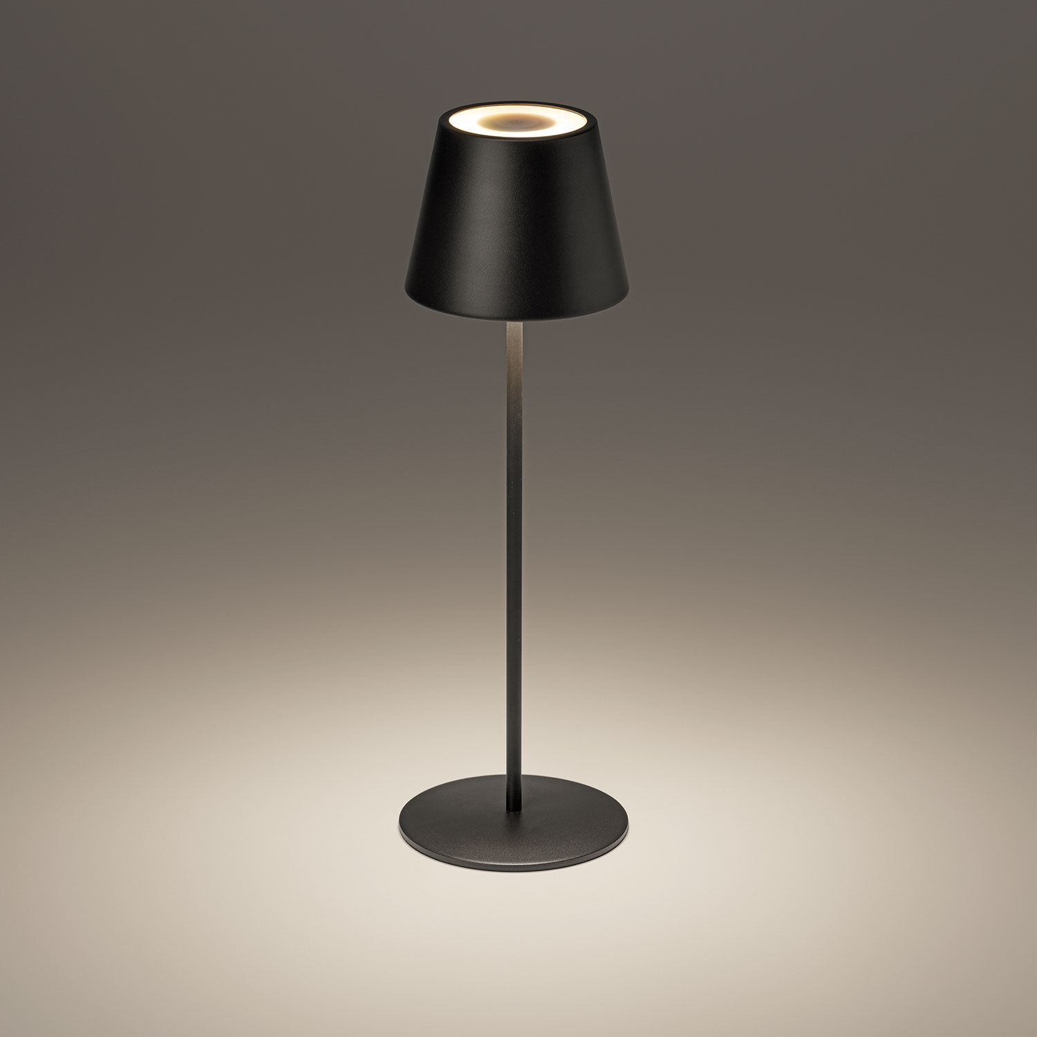 LED Tischleuchte Mia, RGB, für In- und Outdoor