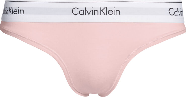 Calvin Klein Calvin Klein thong Hvid