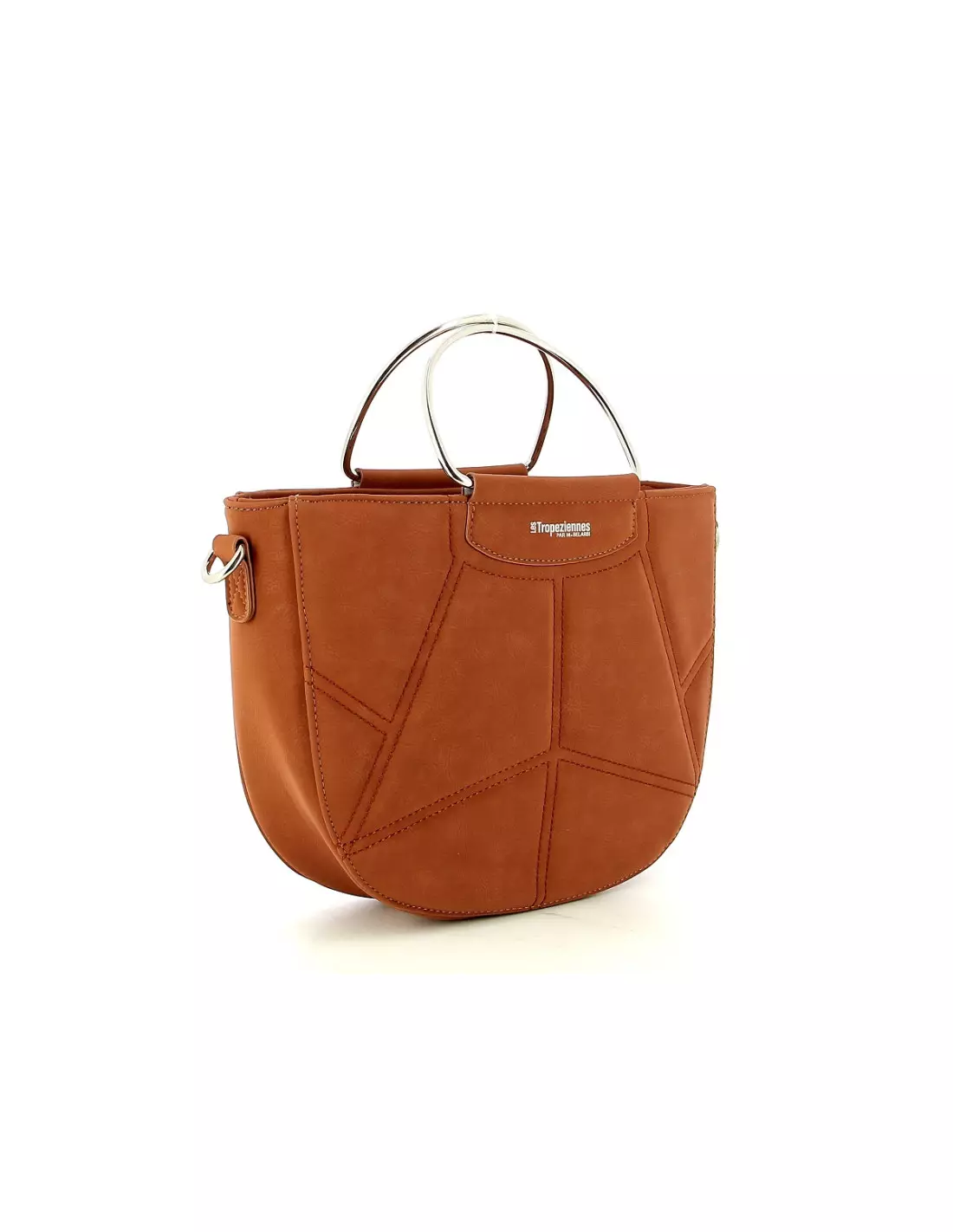 LES TROPEZIENNES GARONNE - Sacs & maroquinerie Marron