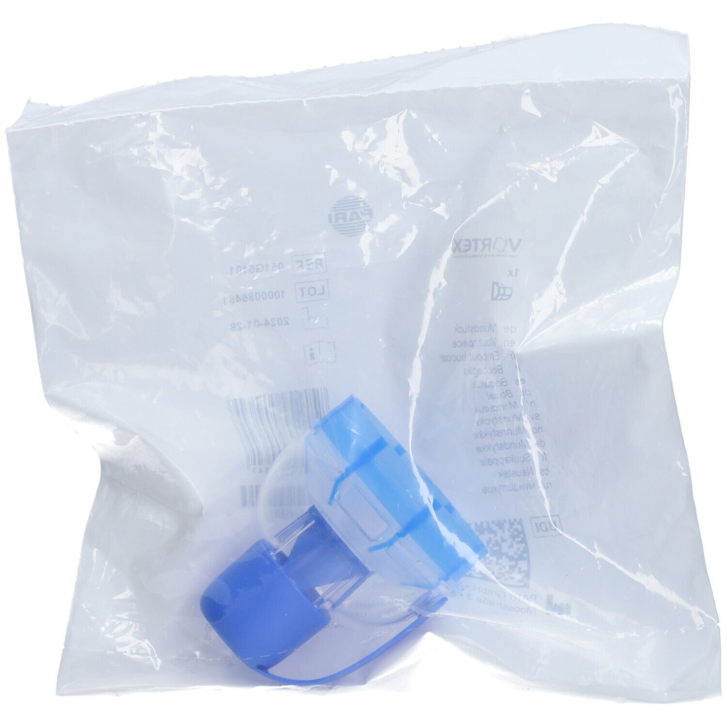 VORTEX Mundstück Großpackung