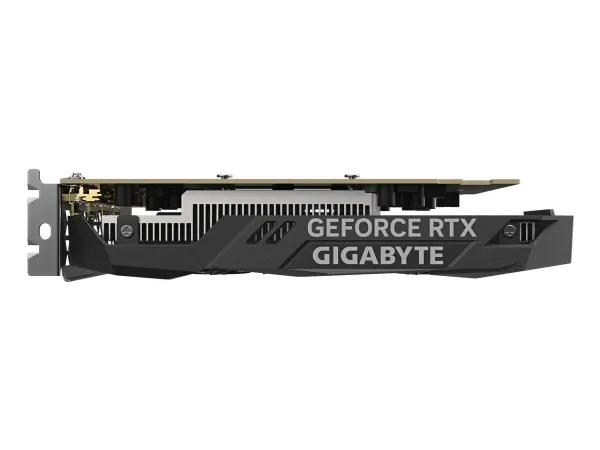 Gigabyte GeForce RTX 3050 WINDFORCE OC V2 6G - OC Edition - grafikkort - GF RTX 3050 - 6 GB GDDR6 - PCIe 4.0 - 2 x HDMI, 2 x DisplayPort