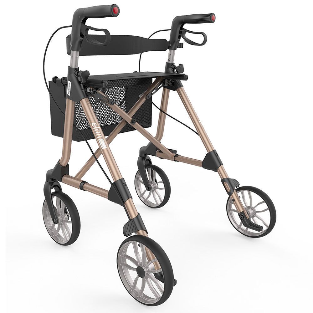 Leichtgewicht Rollator Russka-ELAN CLASSIC *elegant hochwertig