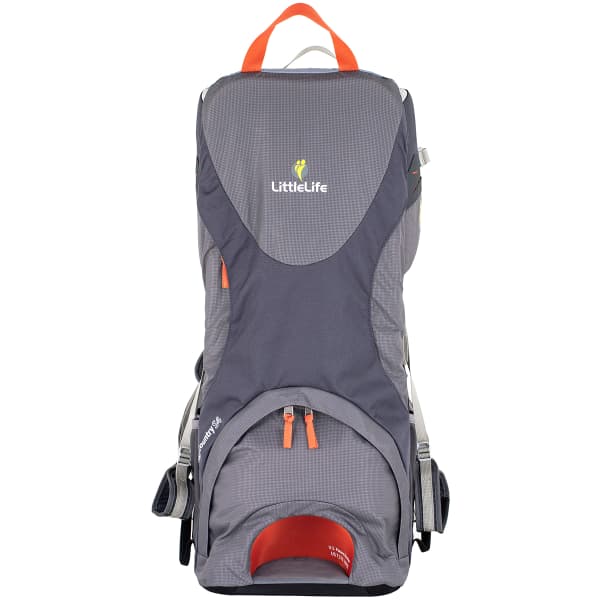 Porte bébé randonnée LITTLELIFE CROSS COUNTRY S4 CHILD GREY