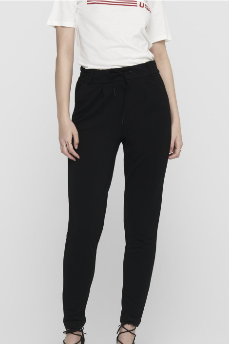 Only zwarte dames broek