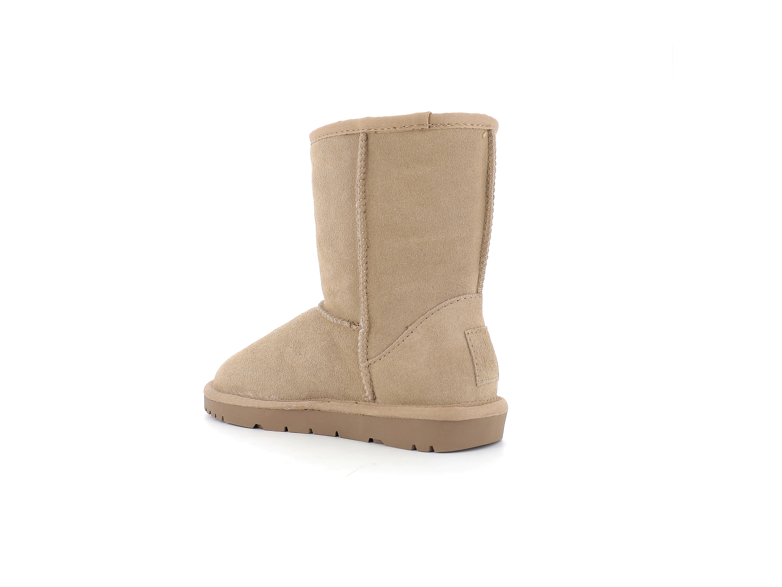 Kelara  shoes-K21209 Nubuck Beige