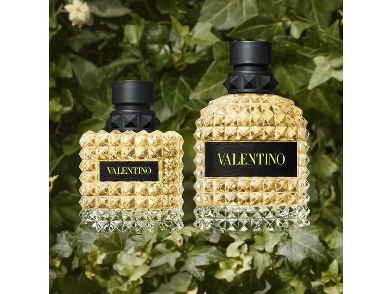 Valentino Uomo Born in Roma Yellow Dream EDT M 100 ml