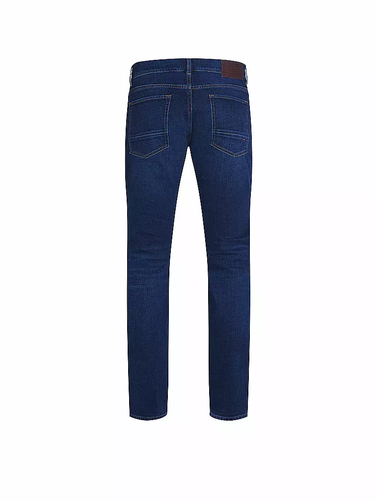 TOMMY HILFIGER Jeans Slim Fit DENTON  blau