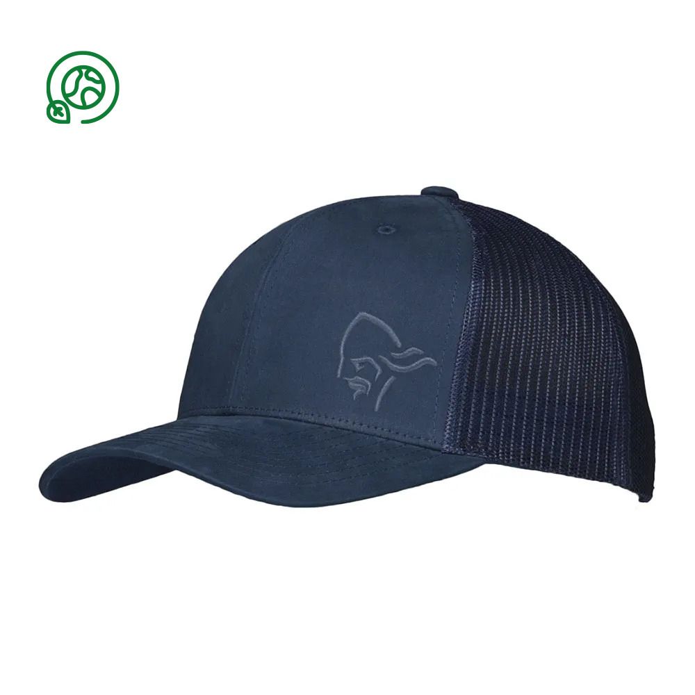 Norrona/29 - Casquette indigo night