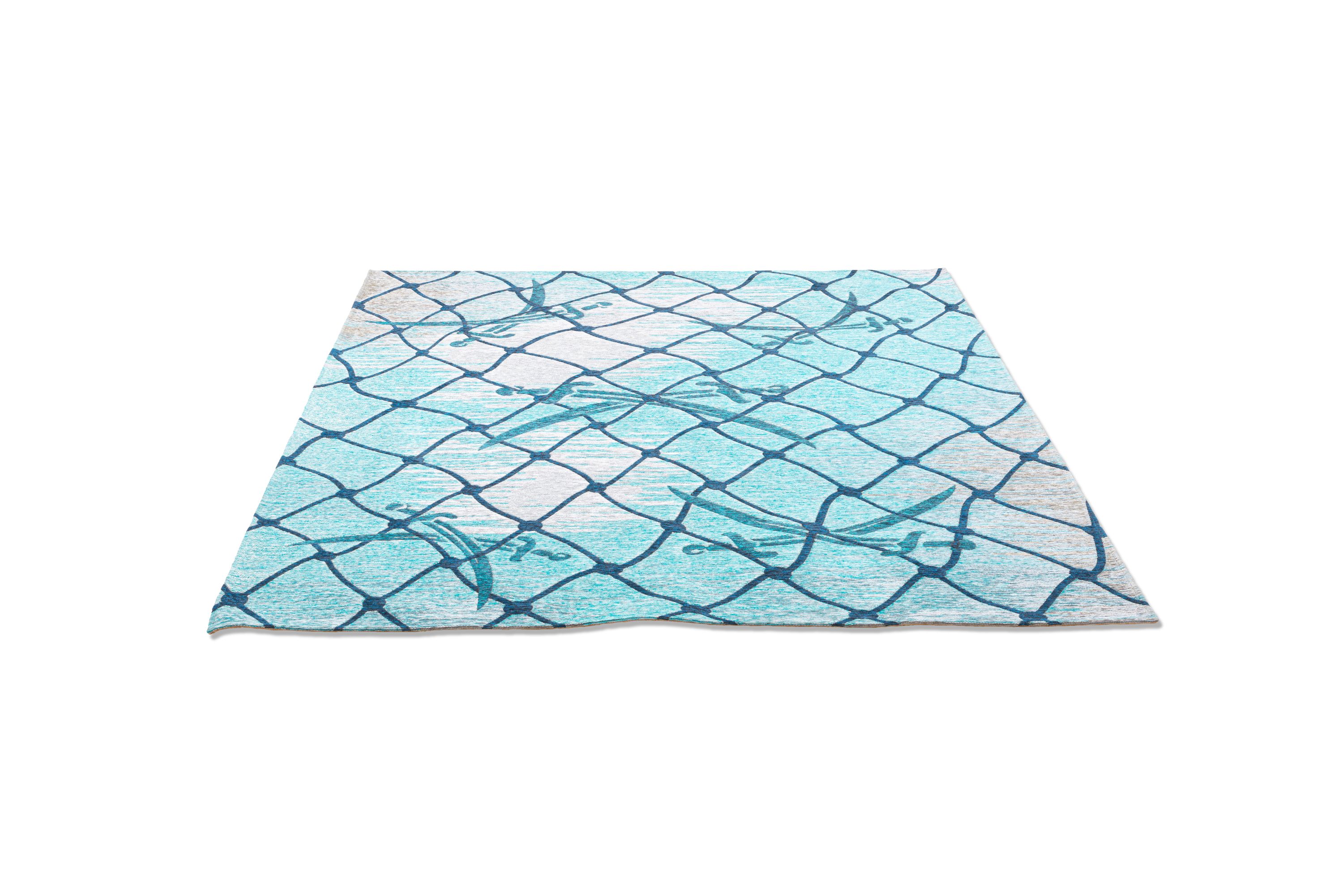 Teppich SANSIBAR KEITUM 60 x 90 cm