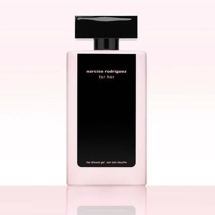 Narciso Rodriguez for her Shower Gel