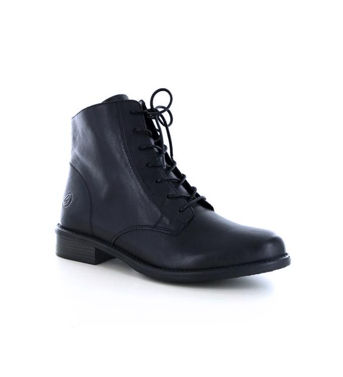 Remonte D0F73 schwarz/schwarz