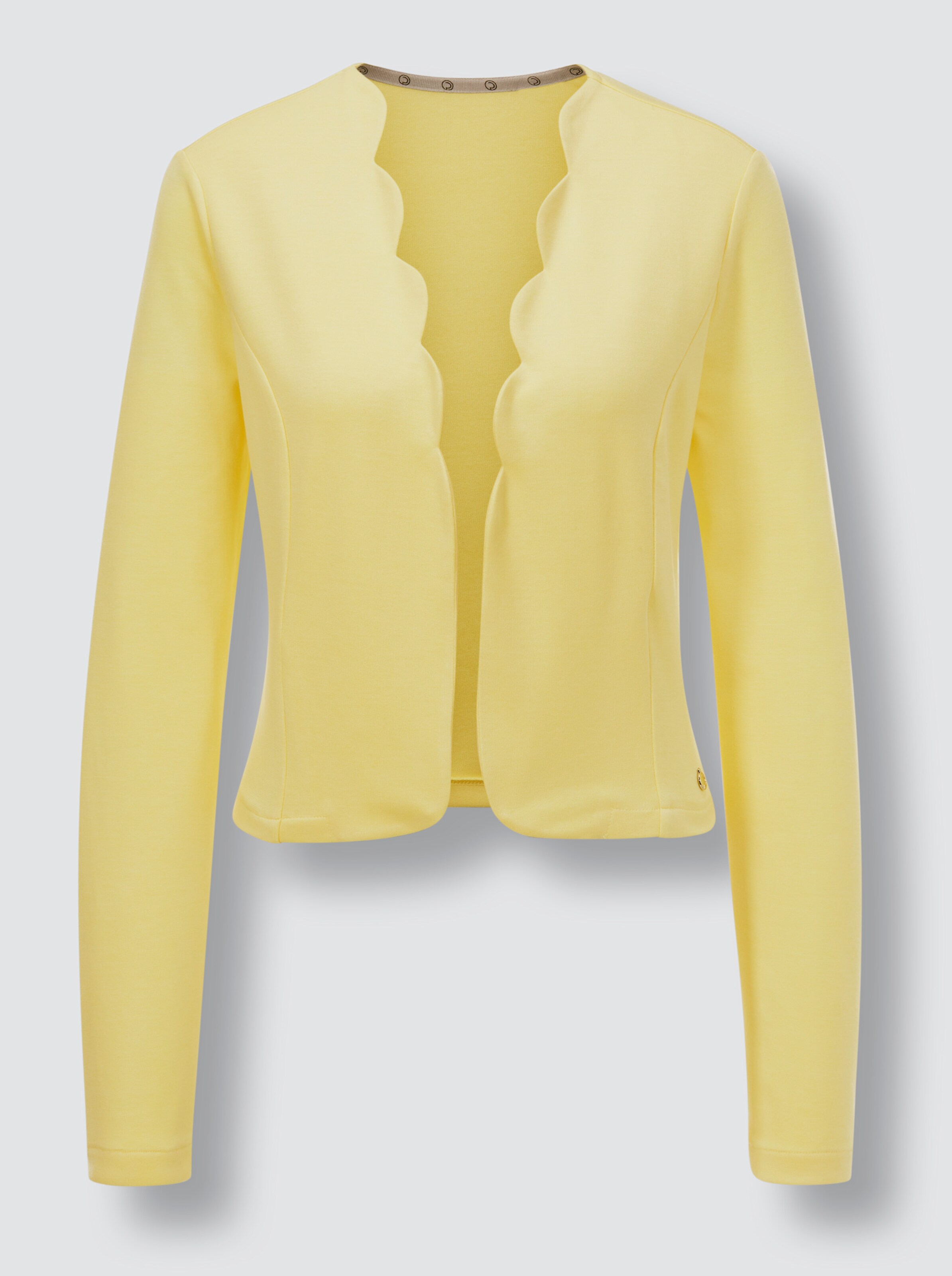 Modal-Shirtjacke