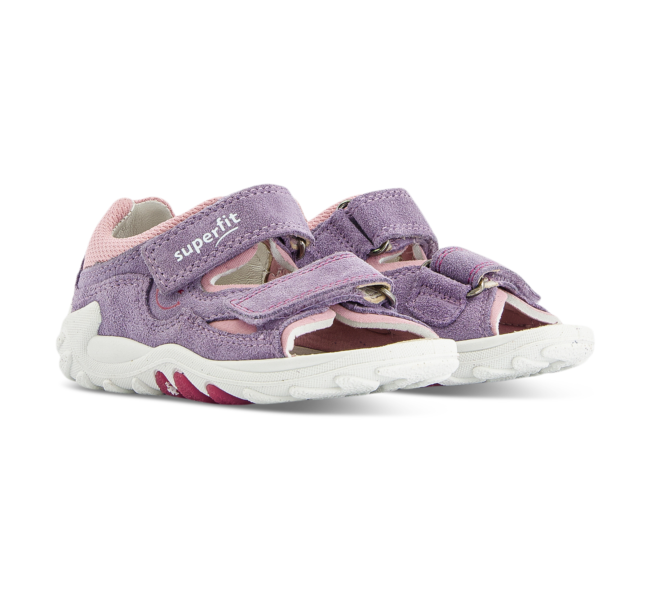 Superfit Flow - Offene Sandalen