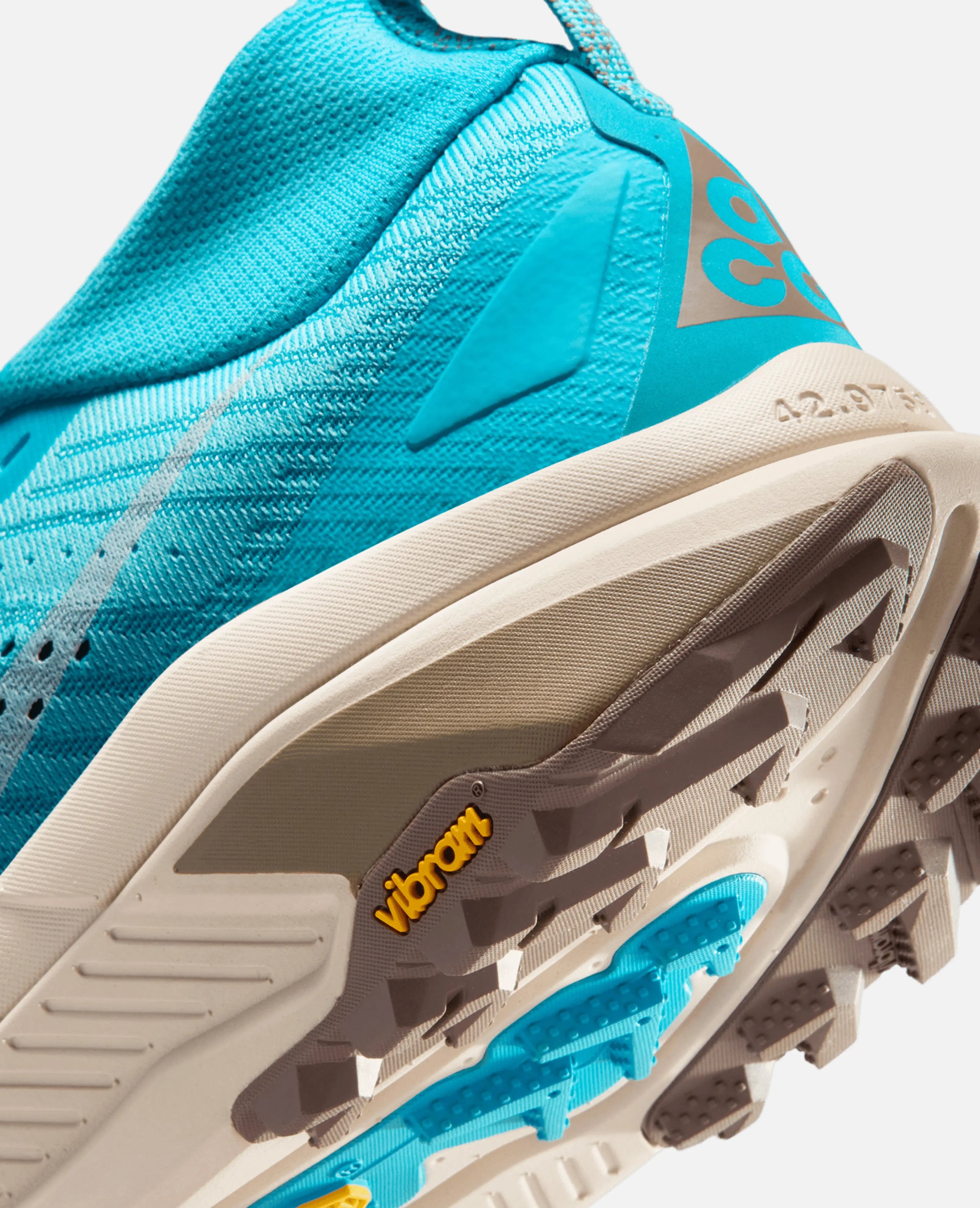 Nike ACG Zegama Trail (Balightic Blue/White-Light Orewood Brn-Mink Brown-Court Blue)