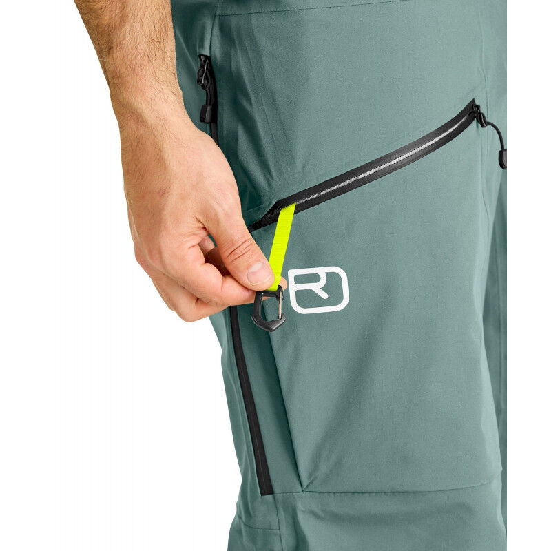 3L Deep Shell Pants - Pantalon ski homme