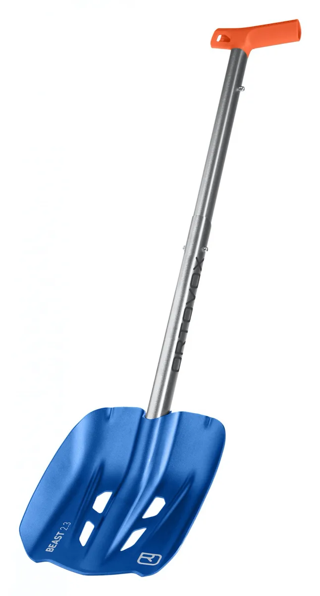 Ortovox Shovel Beast Safety Blue