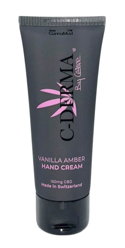 C-Derma By Celine Handcreme<br>75 ml, Creme