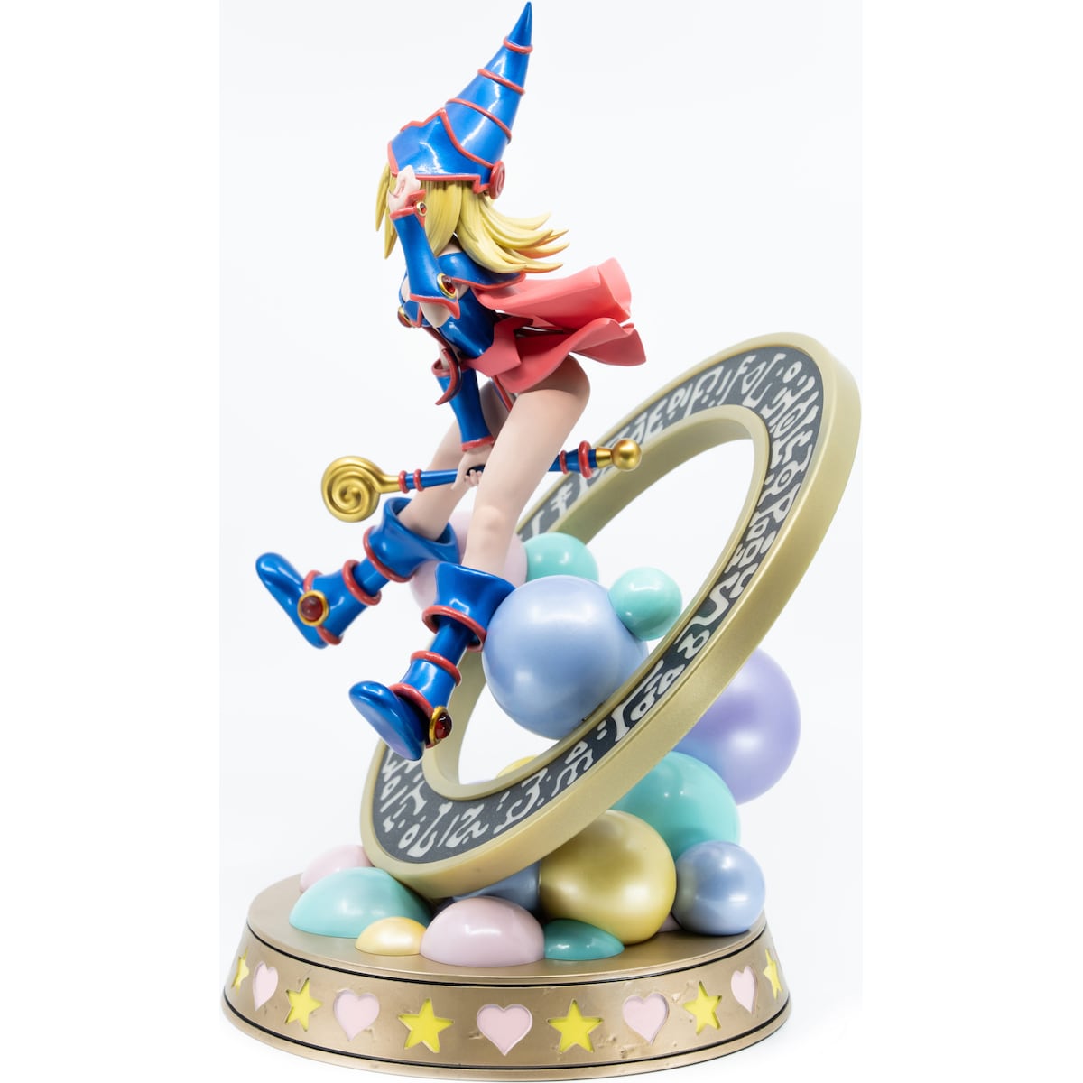 First 4 Figures Yu Gi Oh actionfigur (Dark Magician Girl)