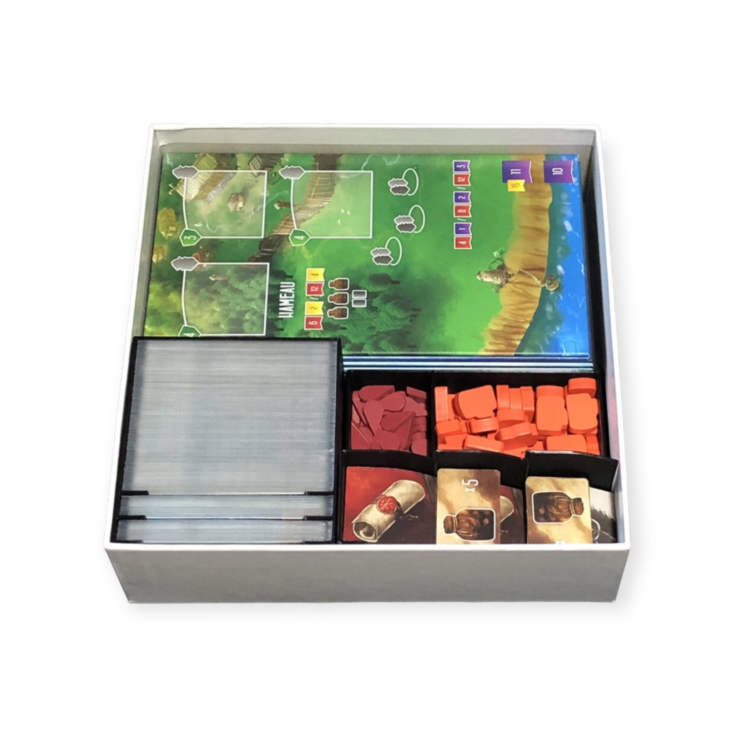 Explorateurs de la Mer du Nord - Insert compatible