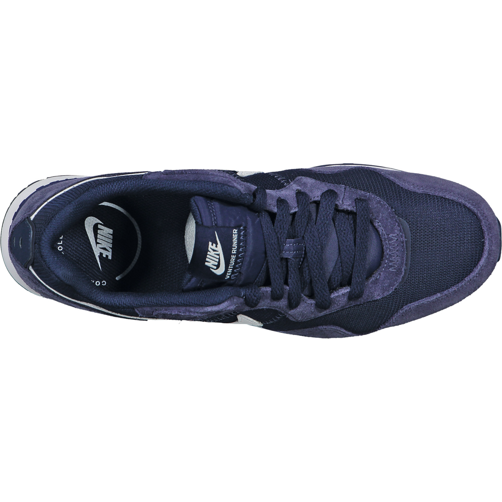 Nike Herren-Sneaker Venture Runner blau, 40
