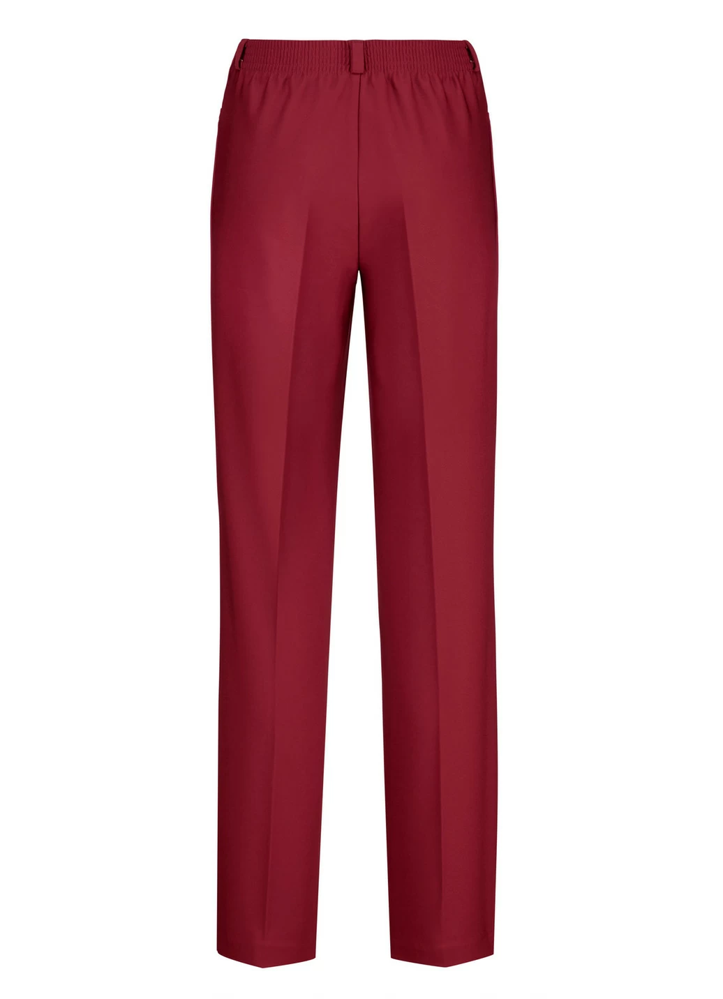Elegante Hose mit apartem Zieranhänger