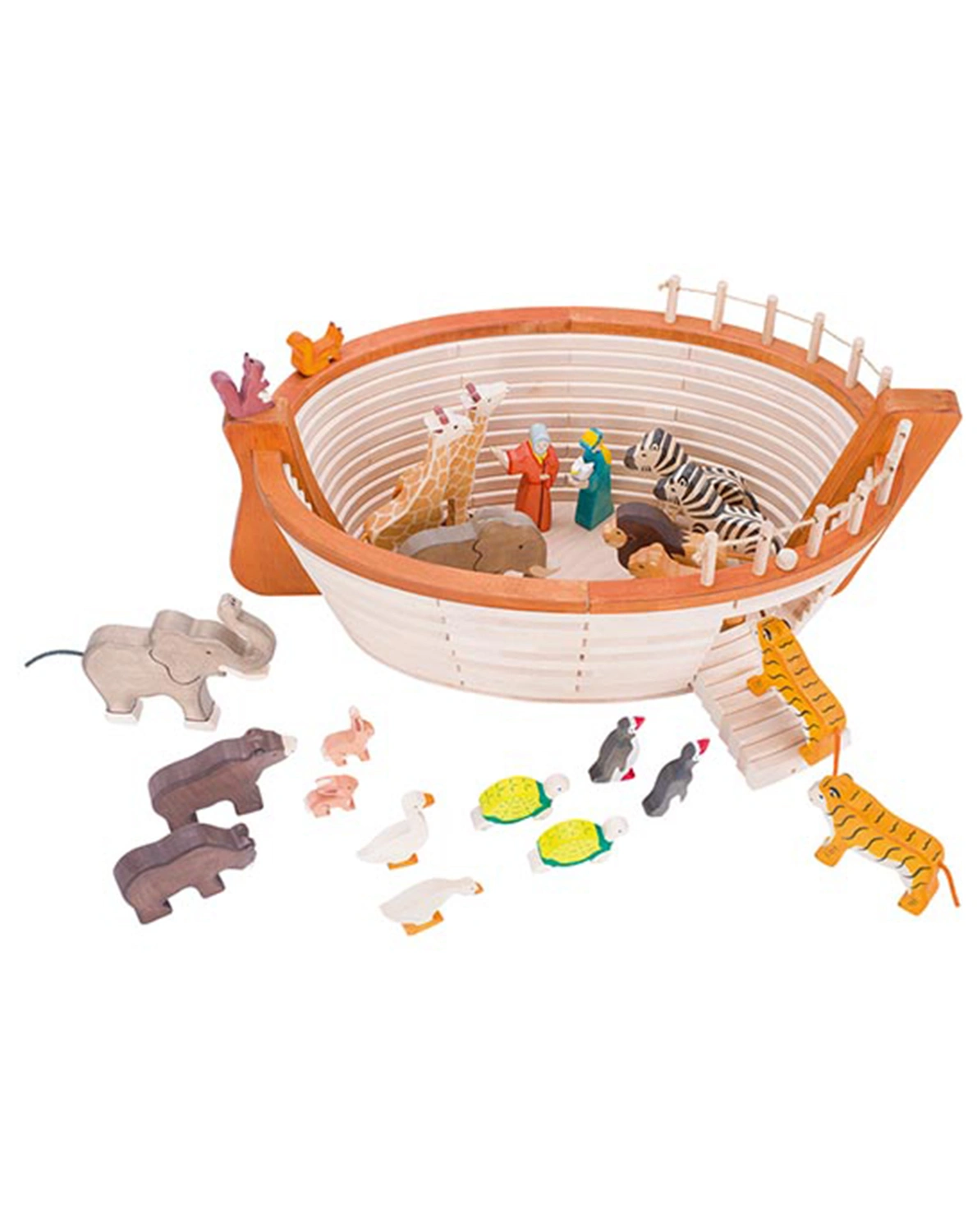 Holzspielzeug ARCHE NOAH