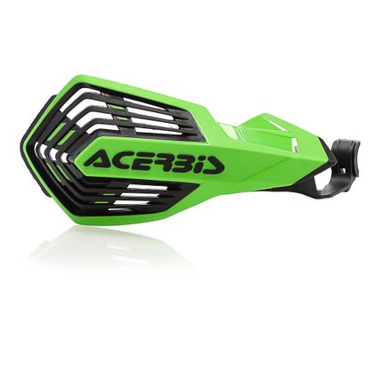 Protèges-mains Acerbis K-FUTURE KH - Vert / Noir