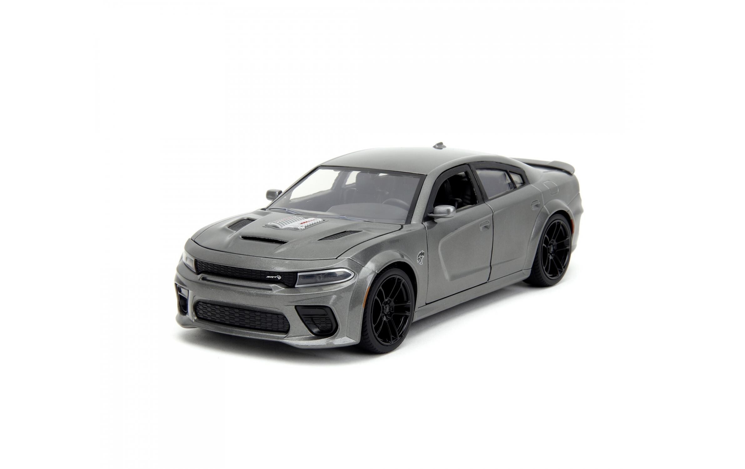 Dodge Charger 2021, Fast & Furious 1:24Fast & Furious Modellauto: 2021 Dodge Charger SRT Hellcat