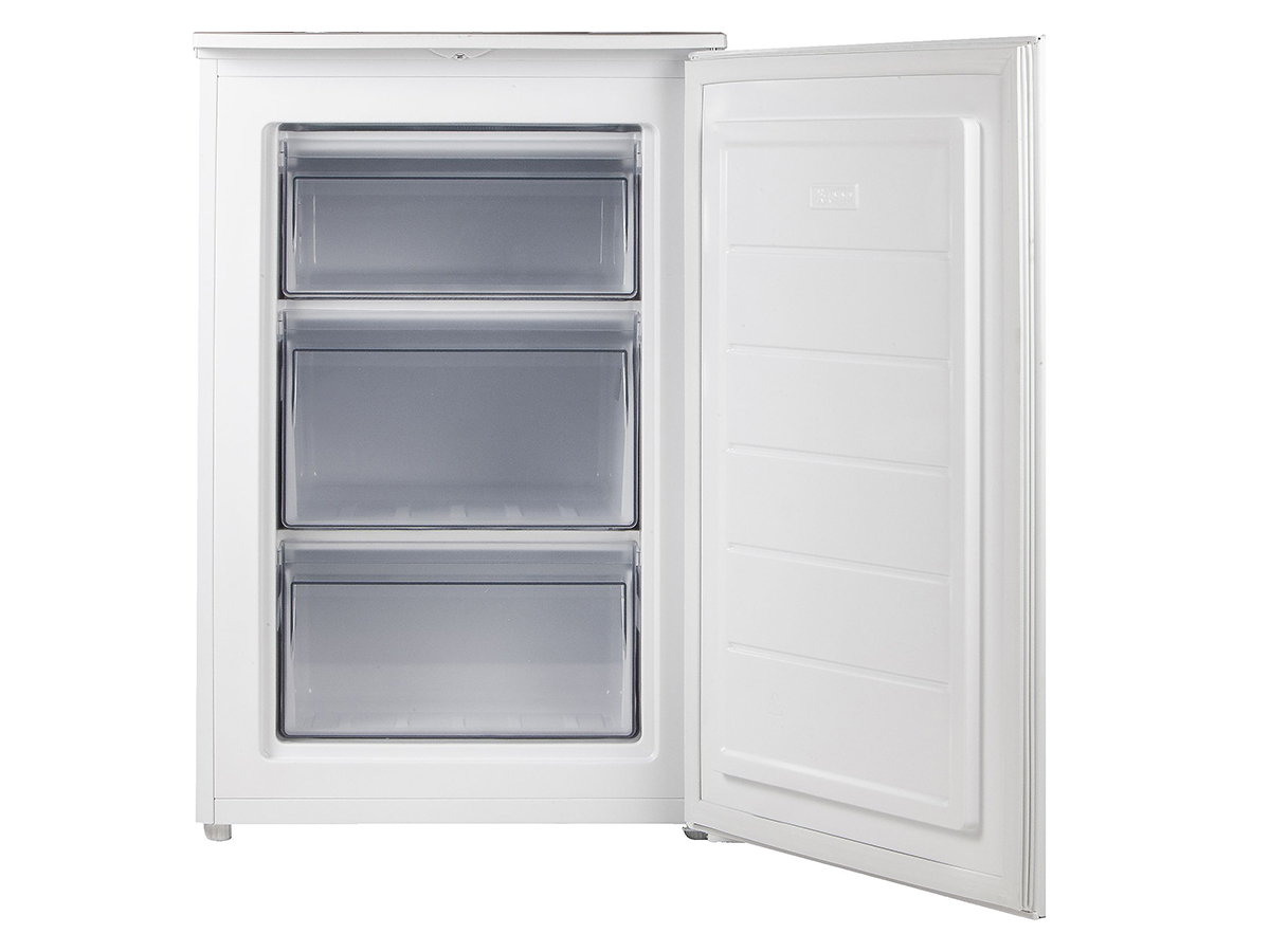 Primo PR161DV 87 liter tafelmodel vriezer - White