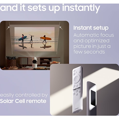 Samsung The Freestyle 2nd Gen, SP-LFF3C (2023)