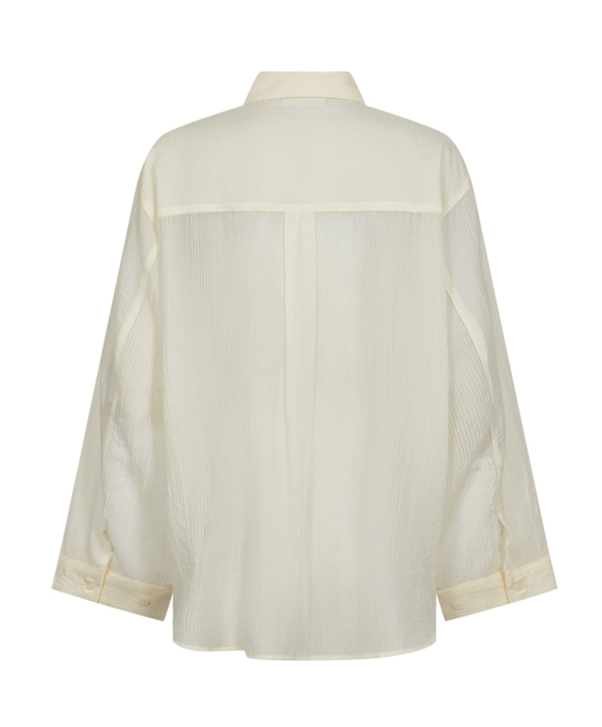 Cph Muse Dames blouse geel